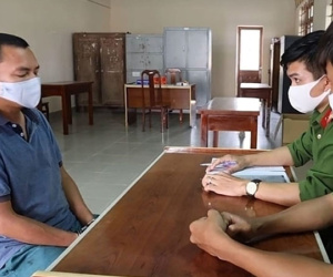 Cựu Phó chánh án bị bắt sau cách ly 14 ngày theo lệnh truy nã
