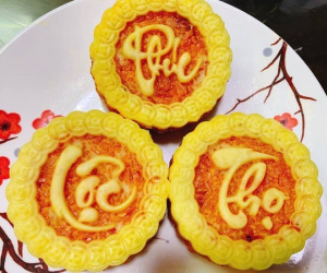 Xôi ngũ sắc phúc lộc cúng Rằm tháng Giêng đắt hàng