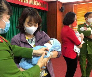 Hành trình triệt phá đường dây buôn bán trẻ sơ sinh từ Việt Nam sang Trung Quốc