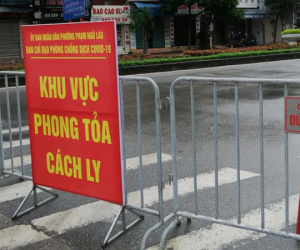 Sáng 26/2, thêm 1 ca mắc COVID-19, Việt Nam có 2.421 bệnh nhân