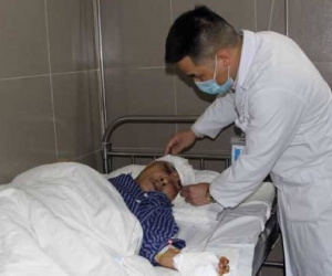 Tiếp tục truy bắt đối tượng cầm dao chém 4 người trọng thương ở Lạng Sơn