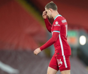 Henderson chia tay Liverpool đến hết mùa, có nguy cơ lỡ hẹn EURO