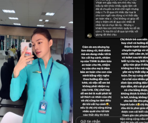 Hoa khôi tiếp viên hàng không lên tiếng việc đồng nghiệp không dỗ trẻ, hé lộ góc nhìn mới về nghề tiếp viên