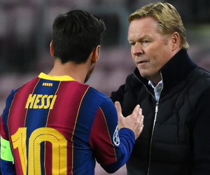 Koeman đã có công thức để đánh bại Sevilla