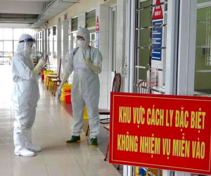 Chiều 26/2, thêm 5 ca mắc COVID-19, riêng Hải Dương 4 ca