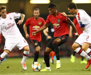 Bốc thăm vòng 1/8 Europa League: M.U đại chiến AC Milan
