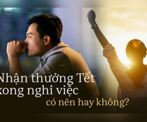 Nghỉ việc ngay sau Tết, bạn có tử tế không?