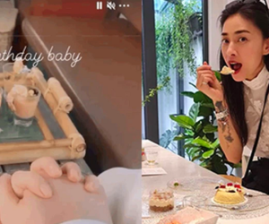 Ngô Thanh Vân đón sinh nhật trên du thuyền với Huy Trần, còn công khai 'khẳng định chủ quyền' cực ngọt ngào!