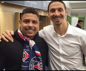 Ibrahimovic công nhận Ronaldo xuất sắc nhất lịch sử