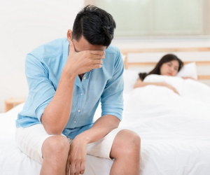 Cảnh báo người trẻ cũng mắc suy sinh dục