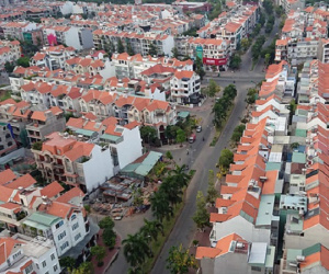 'Tâm lý tiền mặt là vua' vẫn chiếm lĩnh thị trường địa ốc