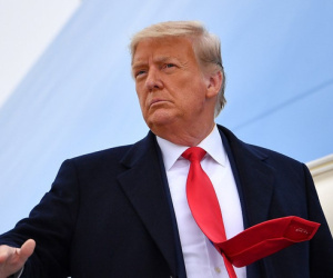 Hồ sơ thuế của ông Trump được chuyển tới văn phòng công tố viên
