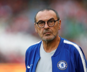 Chelsea suýt mời lại Sarri