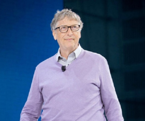 Bill Gates thích dùng Android hơn iPhone