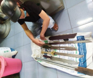 Bắt 10 nghi phạm khai liên quan vụ nam thanh niên bị chém nhầm ở Đà Nẵng