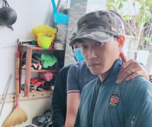 Gã thợ sơn 'dởm' chuyên giật dây chuyền phụ nữ ở Đà Nẵng