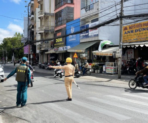 Đà Lạt: Phạt nặng hàng trăm du khách, người địa phương không đeo khẩu trang