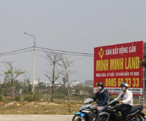 Cò lại thổi giá đất Đà Nẵng