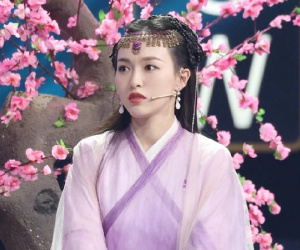 Đường Yên đóng lại 'Tiên kiếm kỳ hiệp', nhan sắc lộng lẫy thế nào mà lên thẳng No.1 Hot Search?