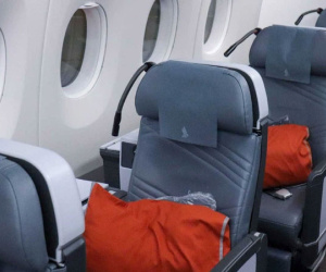 Bí mật ẩn sau 6 chiếc ghế luôn 'cháy vé' của hãng hàng không Singapore Airlines
