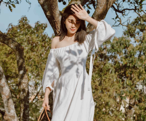 Bông hậu ồn ào nhất Vbiz, Nam Em lột xác với street style đẹp quên sầu khiến dân tình phải ngỡ ngàng