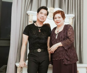 Ngọc Sơn chi 10.000 USD mỗi ngày suốt 6 tháng chữa bệnh cho mẹ