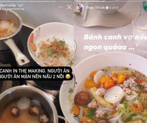 Phan Thành: dành cả mạng xã hội chỉ để... nịnh vợ