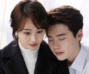 Phim của Trịnh Sảng - Lee Jong Suk dự kiến ra mắt năm 2030?