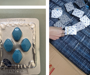 Khởi tố 2 thanh niên mua thuốc Viagra giả từ Trung Quốc bán kiếm lời