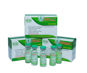 Vắc-xin Covid-19 Covivac không quá 60.000 đồng/liều