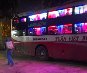 Truy tìm người đàn ông bỏ chạy khi đi cùng 7 người Trung Quốc nhập cảnh trái phép