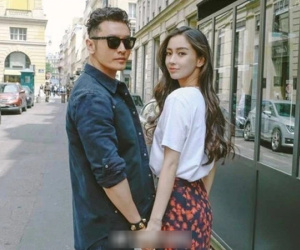 No.1 hot search Weibo: Huỳnh Hiểu Minh chính thức có động thái ngầm phủ nhận tin đồn ly hôn Angelababy