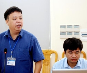 Chánh văn phòng huyện ở Hà Tĩnh đột tử tại phòng làm việc
