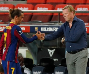 HLV Koeman lên tiếng về việc 'trừng phạt' Griezmann