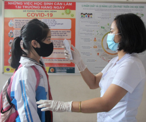 Những điều học sinh, gia đình và giáo viên cần lưu ý khi đi học lại sau kỳ nghỉ do dịch Covid-19