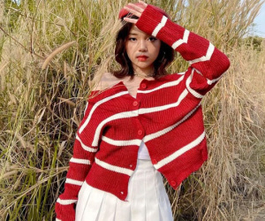 Linh Ngọc Đàm ra ngoài mua đôi dép nhưng 'tiện tay' khuân nửa cửa hàng về, người chơi hệ nhiều tiền có khác