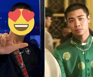 Bỗng xuất hiện bản sao của NS Công Lý hồi trẻ, so qua so lại công nhận style tóc 'cô Đẩu' đi trước thời đại