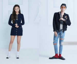 Soi mạnh style cặp đôi GD - Jennie: Cùng là 'tắc kè hoa' của Chanel, lộ 'hint' hẹn hò từ cách dùng phụ kiện