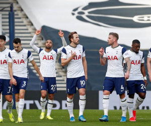 'Bộ tứ nguyên tử' thăng hoa, Tottenham đè bẹp Burnley