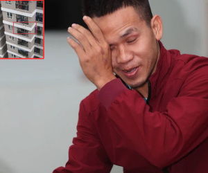 Bí thư và Chủ tịch Hà Nội tặng bằng khen 'người hùng' cứu bé gái 3 tuổi rơi từ tầng 12 chung cư