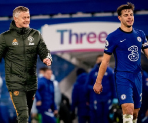 Cầm chân Chelsea, MU kém đội đầu bảng Man City tới 12 điểm