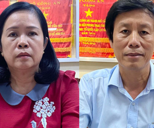Khởi tố 2 nguyên Giám đốc Sở Y tế Cần Thơ