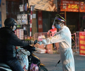 Hải Dương kết thúc giãn cách xã hội từ 0h ngày 3/3, chuyển sang 'trạng thái mới'
