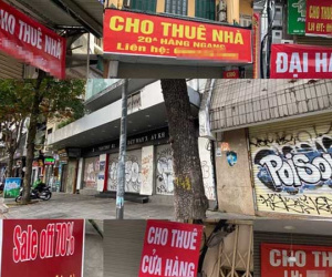 Mặt tiền đẹp, khách sạn phố cổ đồng loạt 'đại hạ giá' thuê