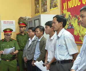 Nguyên Giám đốc chi nhánh VP đăng ký đất đai TP Huế bị khởi tố