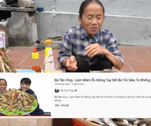 Đầu tư công phu nhưng đoạn clip mới nhất báo hiệu thời đại của Bà Tân đang dần đi đến hồi kết