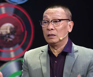 MC Lại Văn Sâm: 'Nếu tôi nói một điều giả dối thì chẳng khác nào tự tát vào mặt mình'