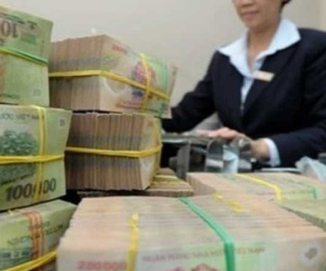 Ngân sách Nhà nước đang bội thu 72,1 nghìn tỷ đồng