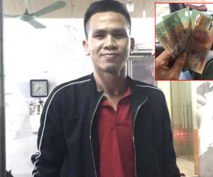 'Người hùng' cứu bé gái rơi từ tầng 12 từng tìm người đánh rơi tiền để trả lại, sự tử tế không chỉ đến từ khoảnh khắc nhất thời!