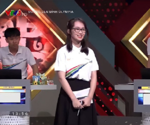 Nữ sinh được Á quân Olympia 'lăng xê', dân mạng ngắm xong chỉ biết phục anh quay phim VTV